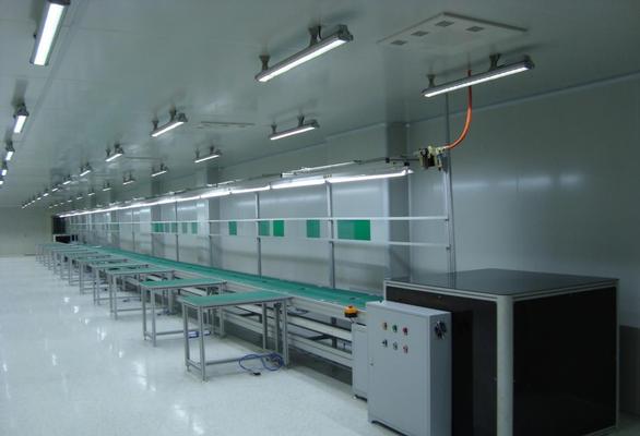 LED assembly Line (indoor LED)